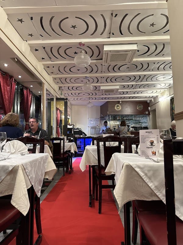 Restaurant Kashmir Café à Montreuil, France