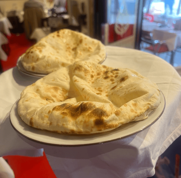 Restaurant Kashmir Café à Montreuil, France