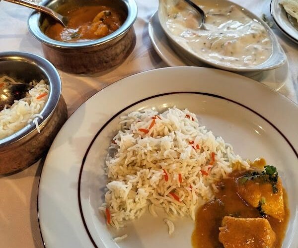 Restaurant Kashmir Café à Montreuil, France