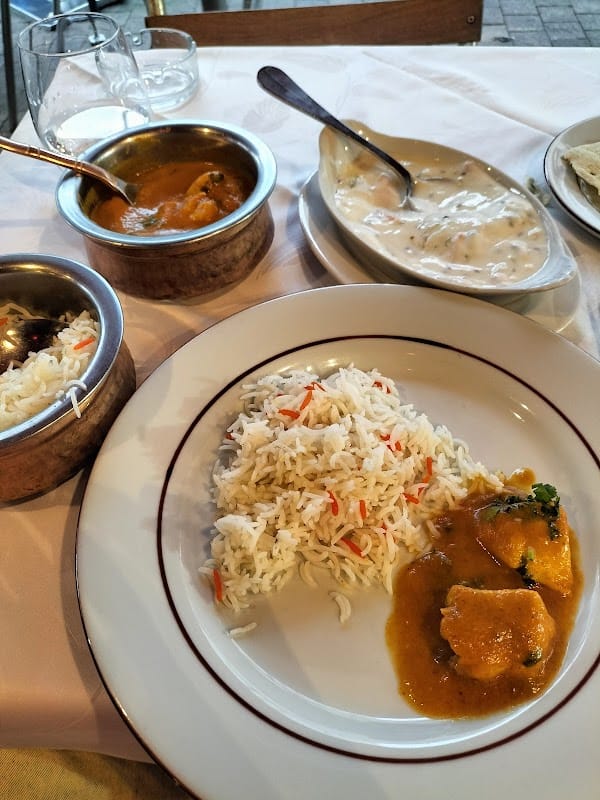 Restaurant Kashmir Café à Montreuil, France