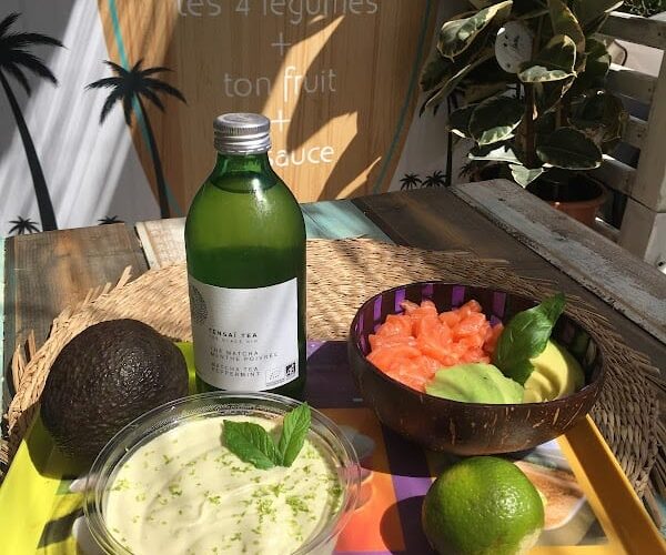 Restaurant Kau’wahi Sanary à Sanary-sur-Mer, France