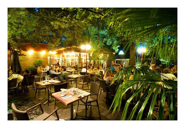 Kbourut restaurant bar tapas à Pau, France