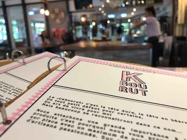 Kbourut restaurant bar tapas à Pau, France