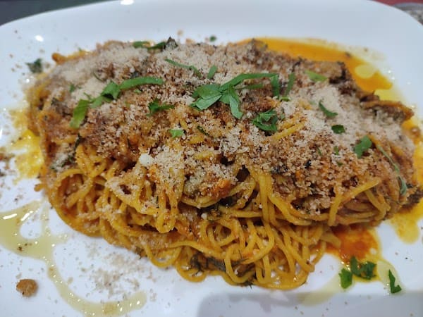 Restaurant Ké Pasta à Seraing, Belgique