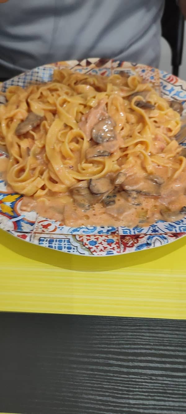 Restaurant Ké Pasta à Seraing, Belgique