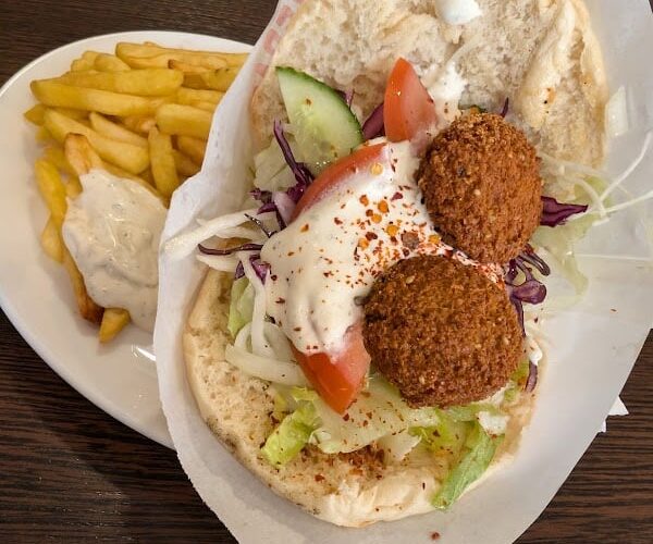 Restaurant Kebab Haus à Stiring-Wendel, France