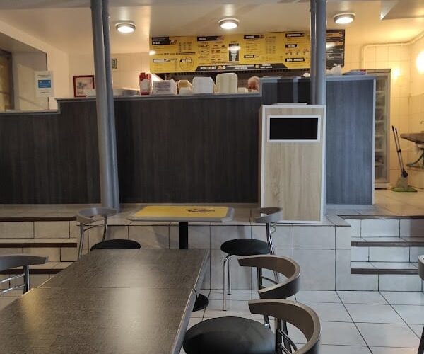 Restaurant KEBAB LE MOZAIK à Sedan, France