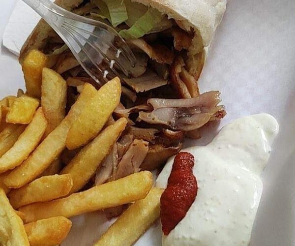 Restaurant KEBAB LE MOZAIK à Sedan, France