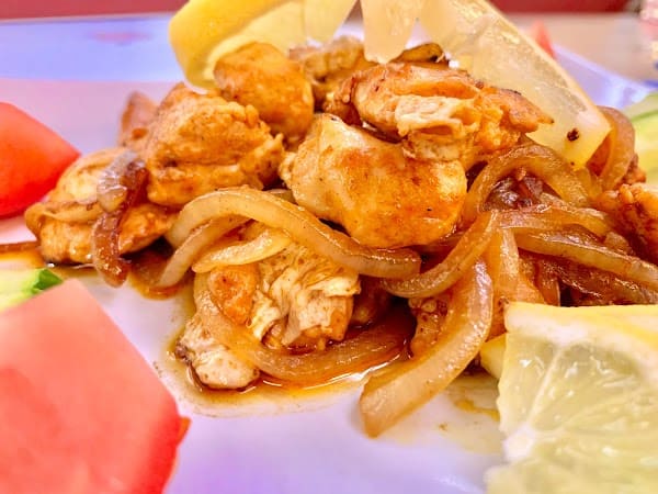 Restaurant Kebab RiceLux Junglinster à Junglinster, Luxembourg