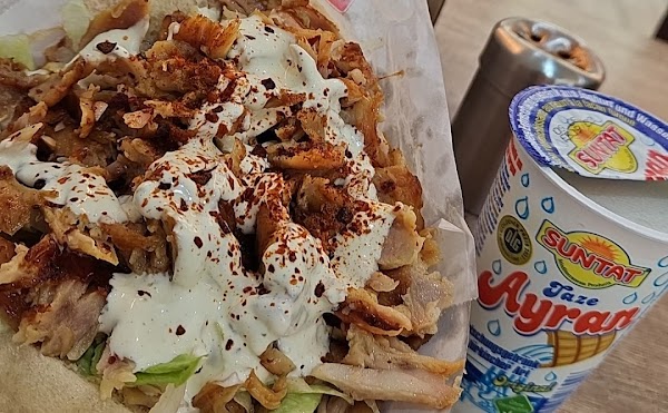 Restaurant Kebab RiceLux Junglinster à Junglinster, Luxembourg