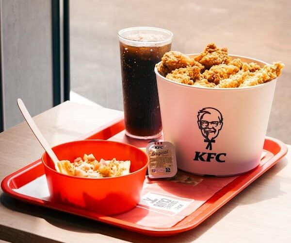 Restaurant KFC Lille Seclin à Seclin, France