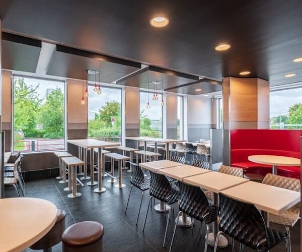 Restaurant KFC Lille Seclin à Seclin, France