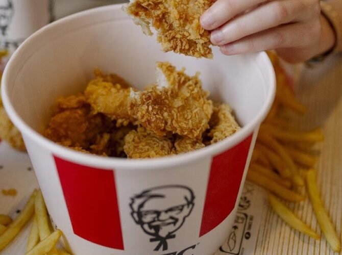 Restaurant KFC Longeville Sud à Longeville-lès-Saint-Avold, France