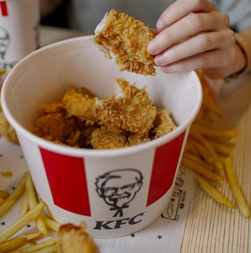 Restaurant KFC Longeville Sud à Longeville-lès-Saint-Avold, France