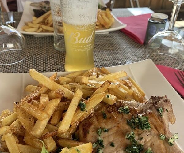 Restaurant Kfé des arts à Libourne, France