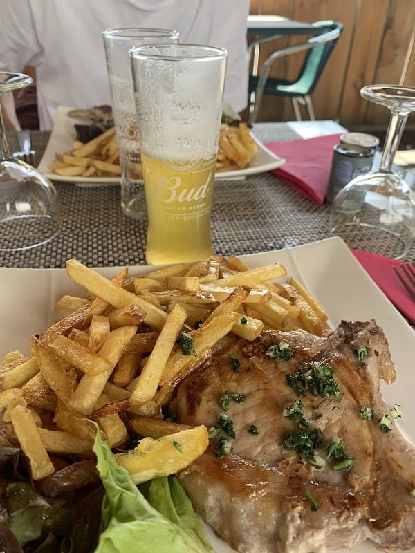 Restaurant Kfé des arts à Libourne, France