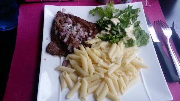 Restaurant Kfé des arts à Libourne, France