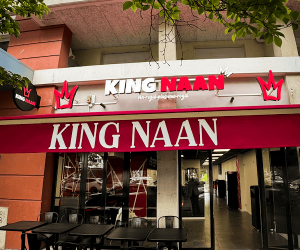 Restaurant King Naan – Echirolles à Échirolles, France