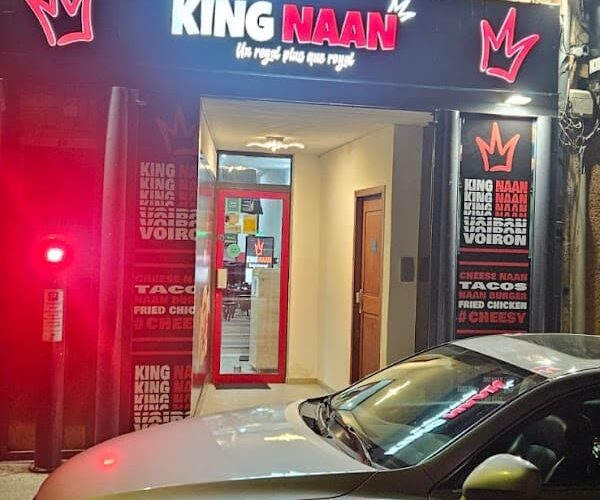 Restaurant King Naan – Voiron à Voiron, France