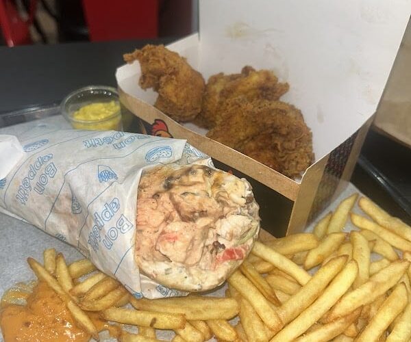 Restaurant King Naan – Voiron à Voiron, France