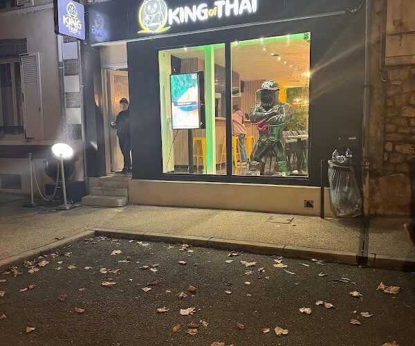 Restaurant King Of Thai Montargis à Montargis, France