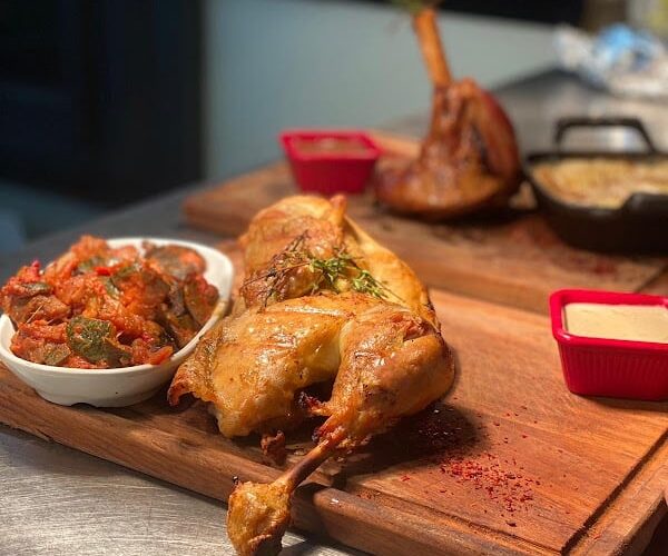 Restaurant KITCHEN GRILL à Saint-Priest, France