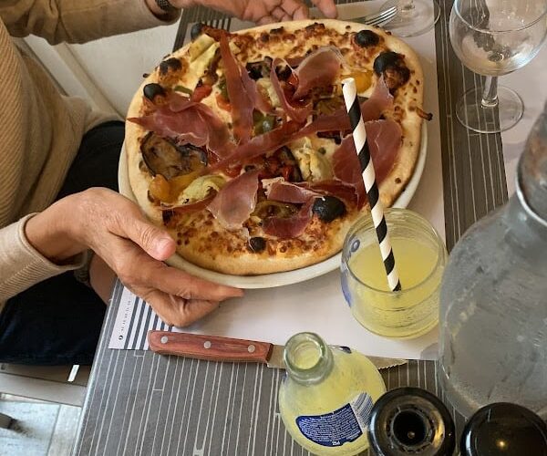 Restaurant K’Liente à Portiragnes, France