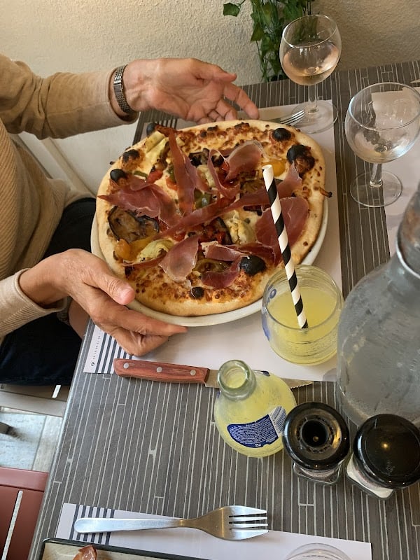 Restaurant K’Liente à Portiragnes, France