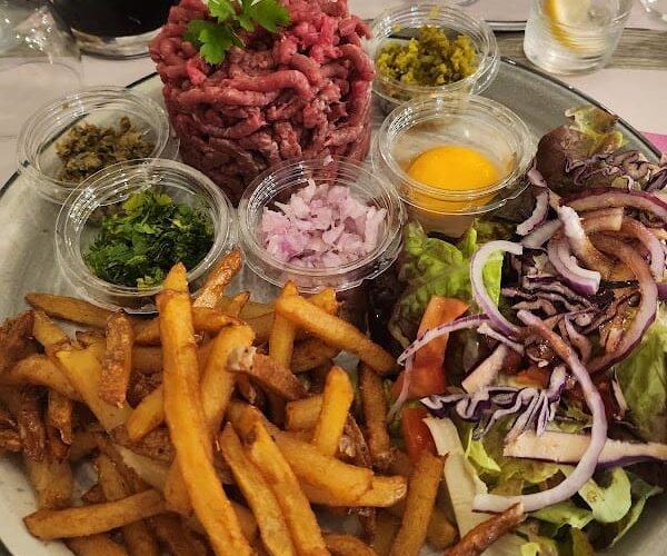 Restaurant K’Liente à Portiragnes, France