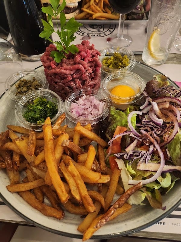 Restaurant K’Liente à Portiragnes, France