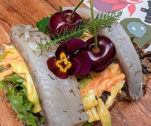 Restaurant Køkken Cuisine & Épicerie à Poitiers, France