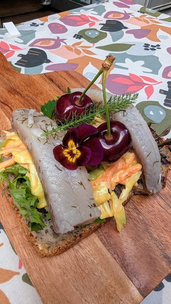 Restaurant Køkken Cuisine & Épicerie à Poitiers, France