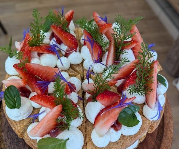 Restaurant Køkken Cuisine & Épicerie à Poitiers, France