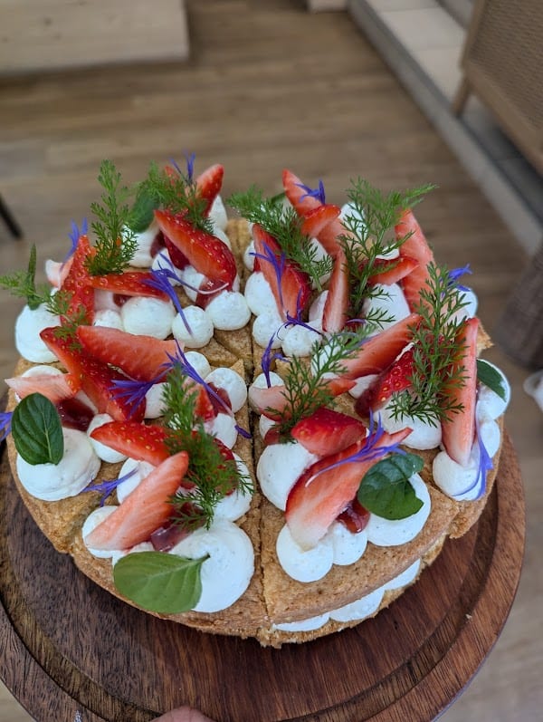 Restaurant Køkken Cuisine & Épicerie à Poitiers, France