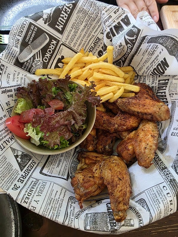 Restaurant Konsdreffer Millen à Consdorf, Luxembourg