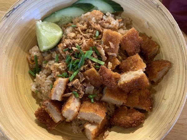 Restaurant KOP khun à Digne-les-Bains, France