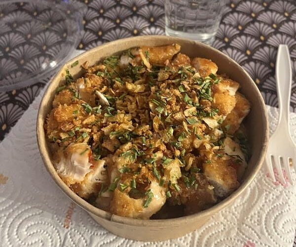 Restaurant Krousty Rice Tarbes à Tarbes, France