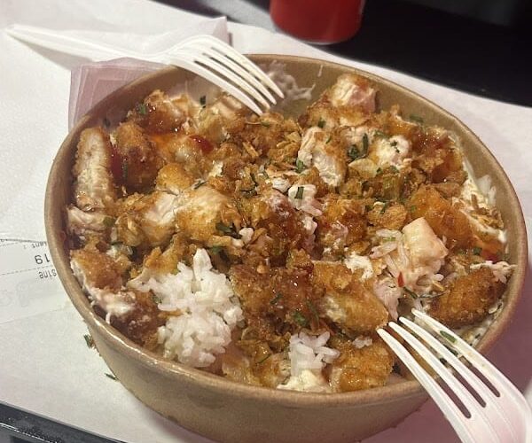 Restaurant Krousty Rice Tarbes à Tarbes, France