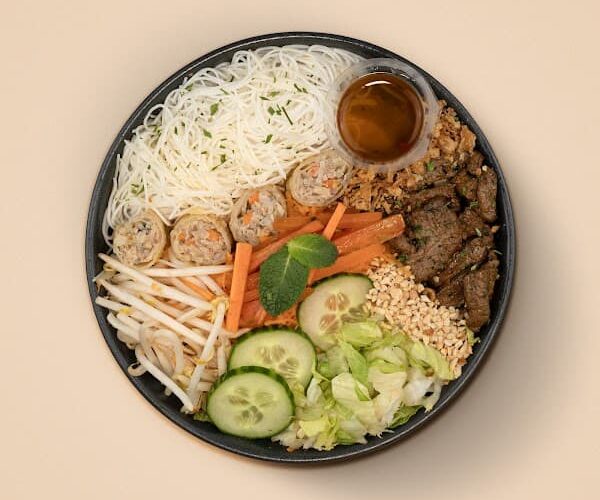 Restaurant Krousty Sabaidi Asian Kitchen – Niort à Niort, France