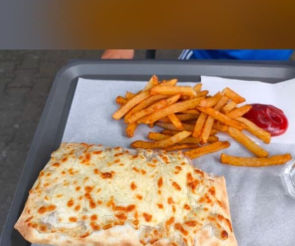 Restaurant Krusty Burger à Saint-Priest, France