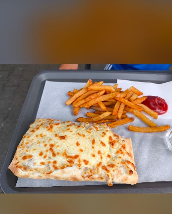 Restaurant Krusty Burger à Saint-Priest, France