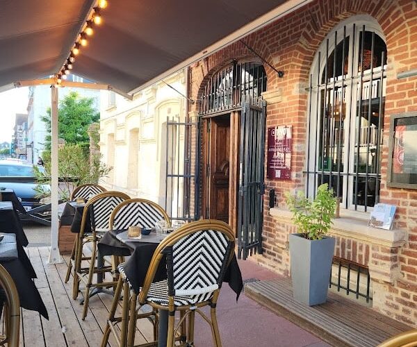 Restaurant Kyo Deauville à Deauville, France