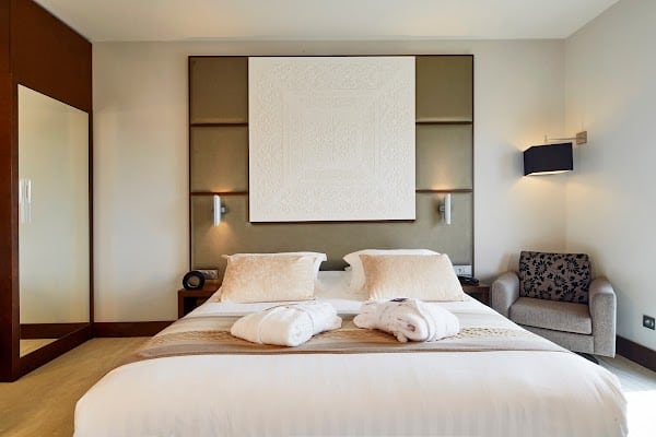 Restaurant Kyriad Prestige Lyon Est Saint Priest & SPA Cinq Mondes à Saint-Priest, France