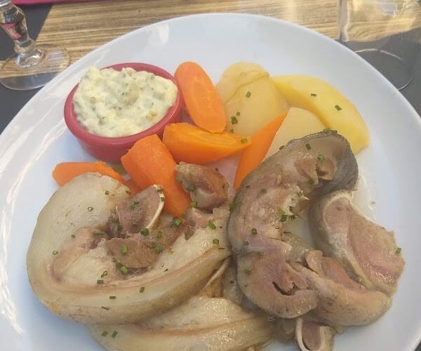 Restaurant L ‘ ABSINTHE à Voiron, France