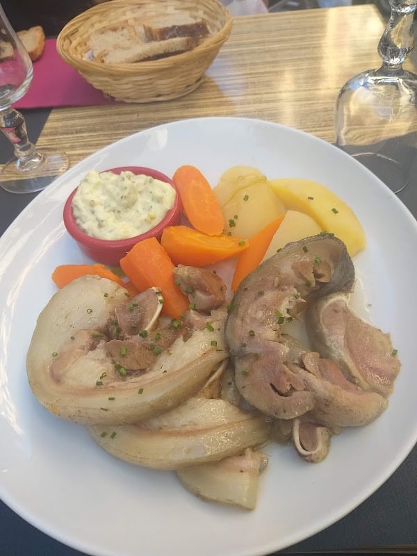 Restaurant L ‘ ABSINTHE à Voiron, France