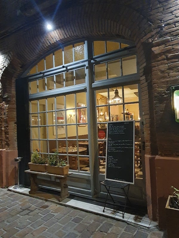 Restaurant L’ Air de Famille à Toulouse, France