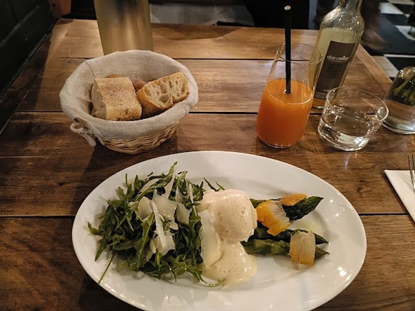 Restaurant L’ Air de Famille à Toulouse, France