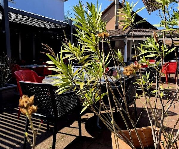 Restaurant L’ AK VIGIE à Ostwald, France