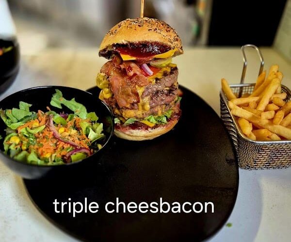 Restaurant L’ AK VIGIE à Ostwald, France