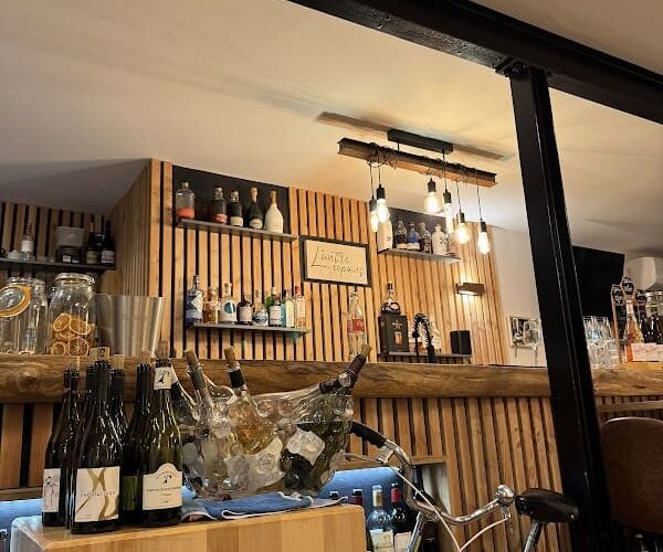 Restaurant L’ Antre copains à La Rochelle, France